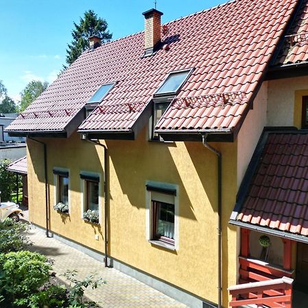 Malgorzatka Hotel Krynica Morska Exterior photo