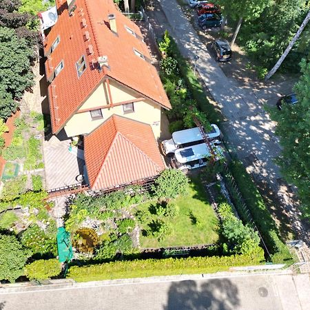 Malgorzatka Hotel Krynica Morska Exterior photo